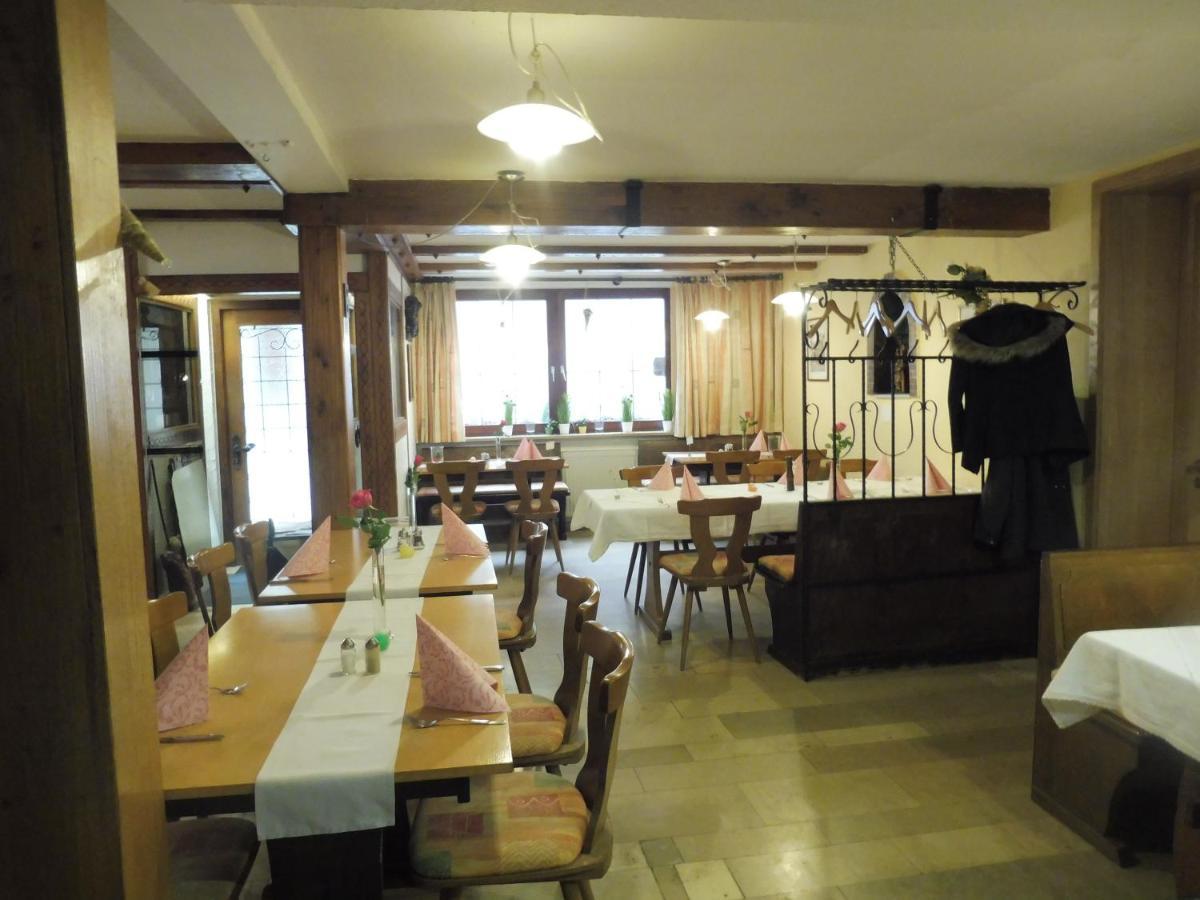 Hotel Gasthof Zum Engel - Gaestehaus Kunzelsau Ngoại thất bức ảnh