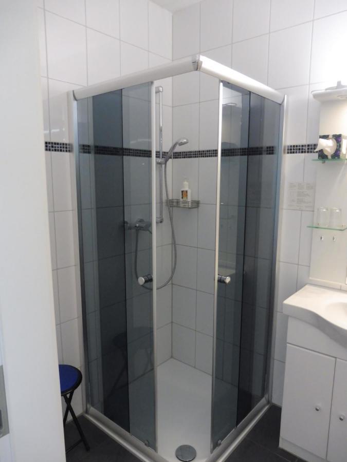 Hotel Gasthof Zum Engel - Gaestehaus Kunzelsau Ngoại thất bức ảnh